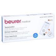 Beurer Gl44/gl50 Blutzucker-teststreifen 50 St