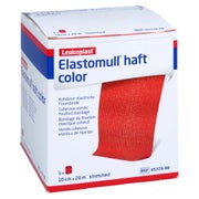 Elastomull haft Color 10 cmx20 m Fixierb 1 St