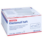 Elastomull haft 4 cmx20 m Fixierbinde we 1 St
