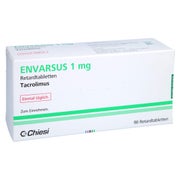 Envarsus 1 mg Retardtabletten 90 St