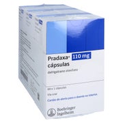 Pradaxa 110 mg Hartkapseln 180 St