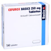 Cefurox Basics 250 mg Tabletten 14 St