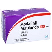 Modafinil Aurobindo 200 mg Tabletten 50 St