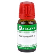 Hexachlorbenzol LM 3 Dilution 10 ml