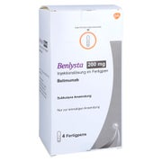 BENLYSTA 200 mg Injektionslösung i.e.Fertigpen 4 St