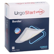 Urgostart Plus Border 12x12 cm Wundverba 20 St