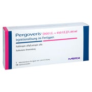 PERGOVERIS 900 I.E.+450 I.E./1,44ml Inj.Lsg.F.Pen 1 St
