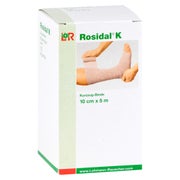 Rosidal K Binde 10 cmx5 m steril einz.ve 1 St