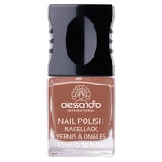 Alessandro Nagellack 120 toffee nut 10 ml