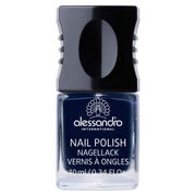 Alessandro Nagellack 912 urban denim 10 ml