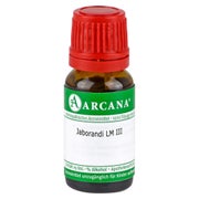 Jaborandi LM 3 Dilution 10 ml