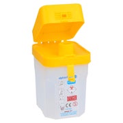 Alphacheck Professional Entsorgungsbox 0 1 St
