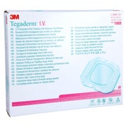 Tegaderm 3M I.V. trans.Filmv.Port adh.fr 25 St