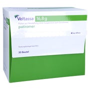 VELTASSA 16,8 g Pulver z.Herstell.e.Susp.z.Einn. 30 St