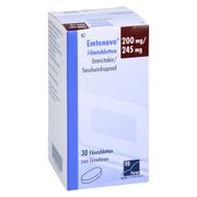 EMTENOVO 200 mg/245 mg Dose Filmtabletten 30 St