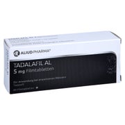 Tadalafil AL 5 mg Filmtabletten 84 St
