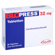 Blopress 32 mg Tabletten 98 St