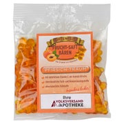 Pfirsich Traum Fruchtsaftbären 150 g