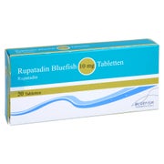 Rupatadin Bluefish 10 mg Tabletten 20 St