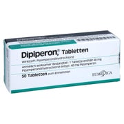 Dipiperon Tabletten 50 St