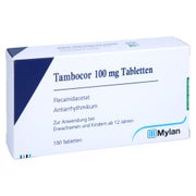 Tambocor 100 mg Tabletten 100 St