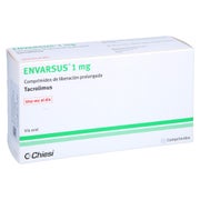 Envarsus 1 mg Retardtabletten 90 St
