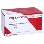 EXFORGE HCT 5 mg/160 mg/12,5 mg Filmtabletten 98 St