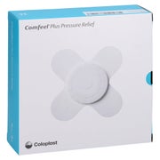 Comfeel Plus Druckentlastender Hydrokoll 10 St