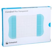 Comfeel Plus Transparent Hydrokolloidver 10 St