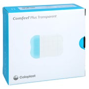 Comfeel Plus Transparent Hydrokolloidver 50 St
