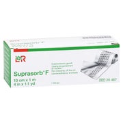Suprasorb F Folien Wundverb.10 cmx1 m un 1 St