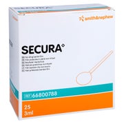 Secura Reizfreier Hautschutz Applikator 25X3 ml