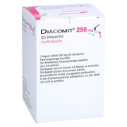 Diacomit 250 mg Hartkapseln 60 St