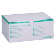 Sterican Safety Kanülen 26 Gx1/2 0,45x13 100 St