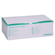 Sterican Safety Kanülen 23 Gx1 0,6x25 mm 100 St