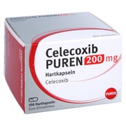 Celecoxib Puren 200 mg Hartkapseln 100 St