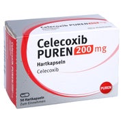 Celecoxib Puren 200 mg Hartkapseln 50 St