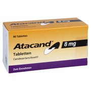 Atacand 8 mg Tabletten 98 St