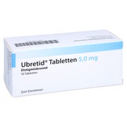 Ubretid Tabletten 5 mg 50 St