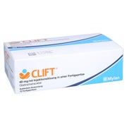 CLIFT 40 mg/ml Injektionslösung i.e.Fertigspritze 12 St