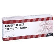 Ezetimib AbZ 10 mg Tabletten 30 St