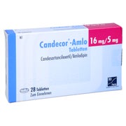 Candecor-amlo 16 mg/5 mg Tabletten 28 St