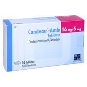 Candecor-amlo 16 mg/5 mg Tabletten 56 St
