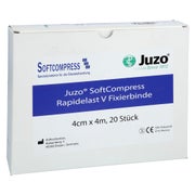 Softcompress Rapidelast V Mullbinde 4 cm 20 St