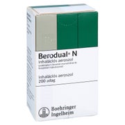 Berodual N Dosieraerosol 10 ml