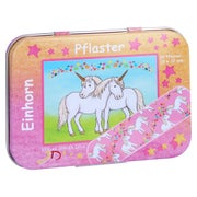 Kinderpflaster Einhorn Dose 20 St