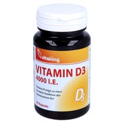 Vitamin D3 4.000 I.E. Kapseln 90 St