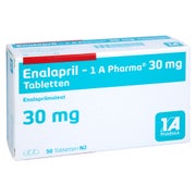 Enalapril-1a Pharma 30 mg Tabletten 50 St
