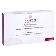 BEVESPI Aerosphere 7,2 µg/5 µg Dru.Gasinh.3x120Hub 3 St
