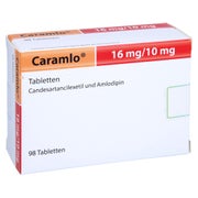 Caramlo 16 Mg/10 mg Tabletten 98 St